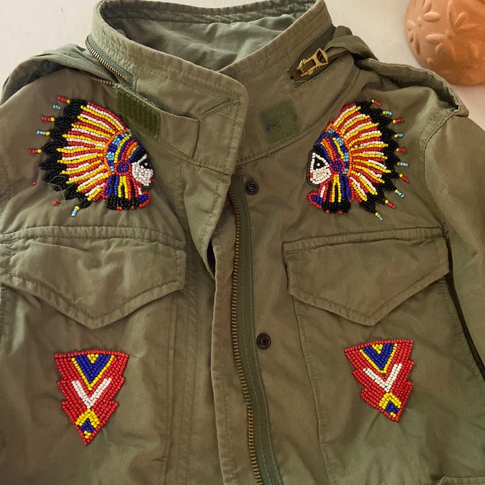 Military jacket